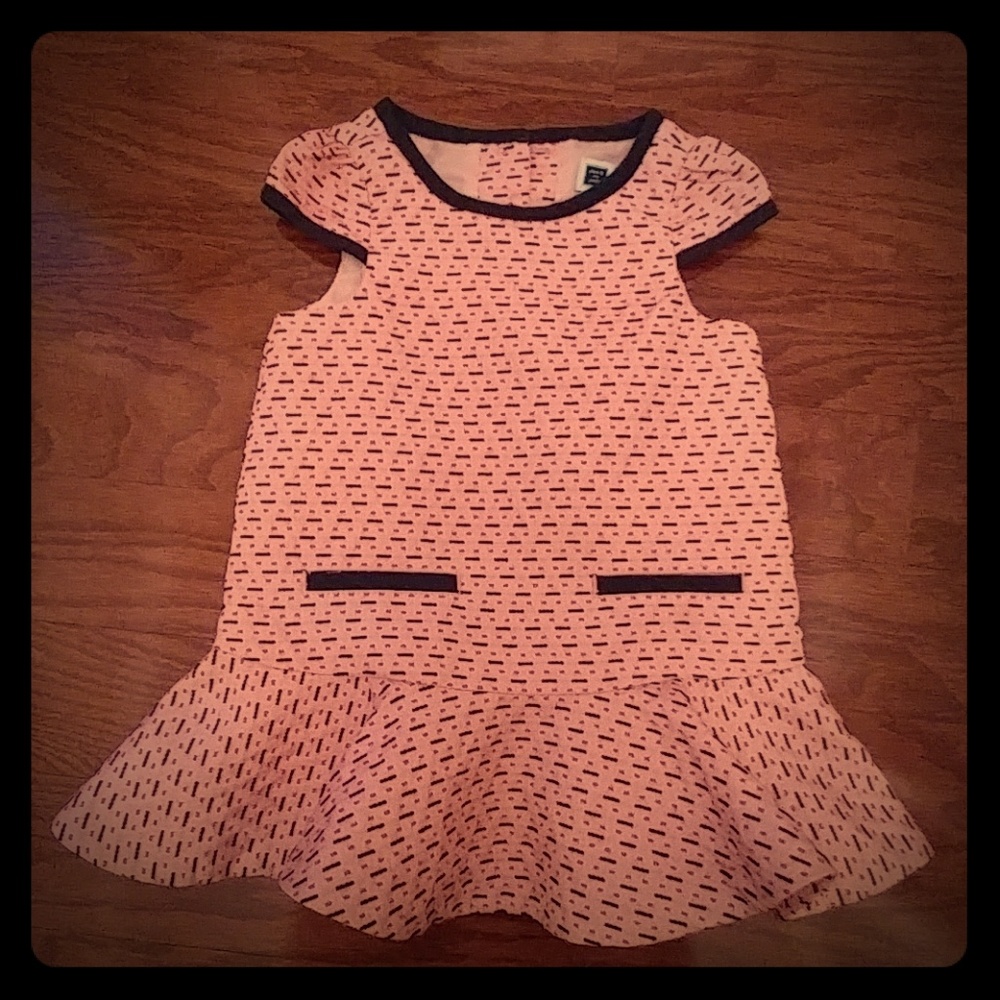 Janie and Jack dress